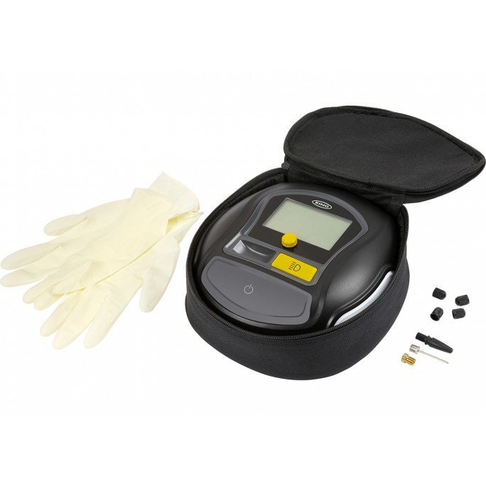 RTC1000 Premium Rapid Digital Tyre Inflator With Quick Set Auto Stop RTC1000 Premium Rapid Digital Tyre Inflator With Quick Set Auto Stop